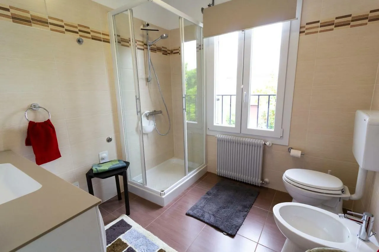 La Casa Quadra Apartment Fontanelle  Italy