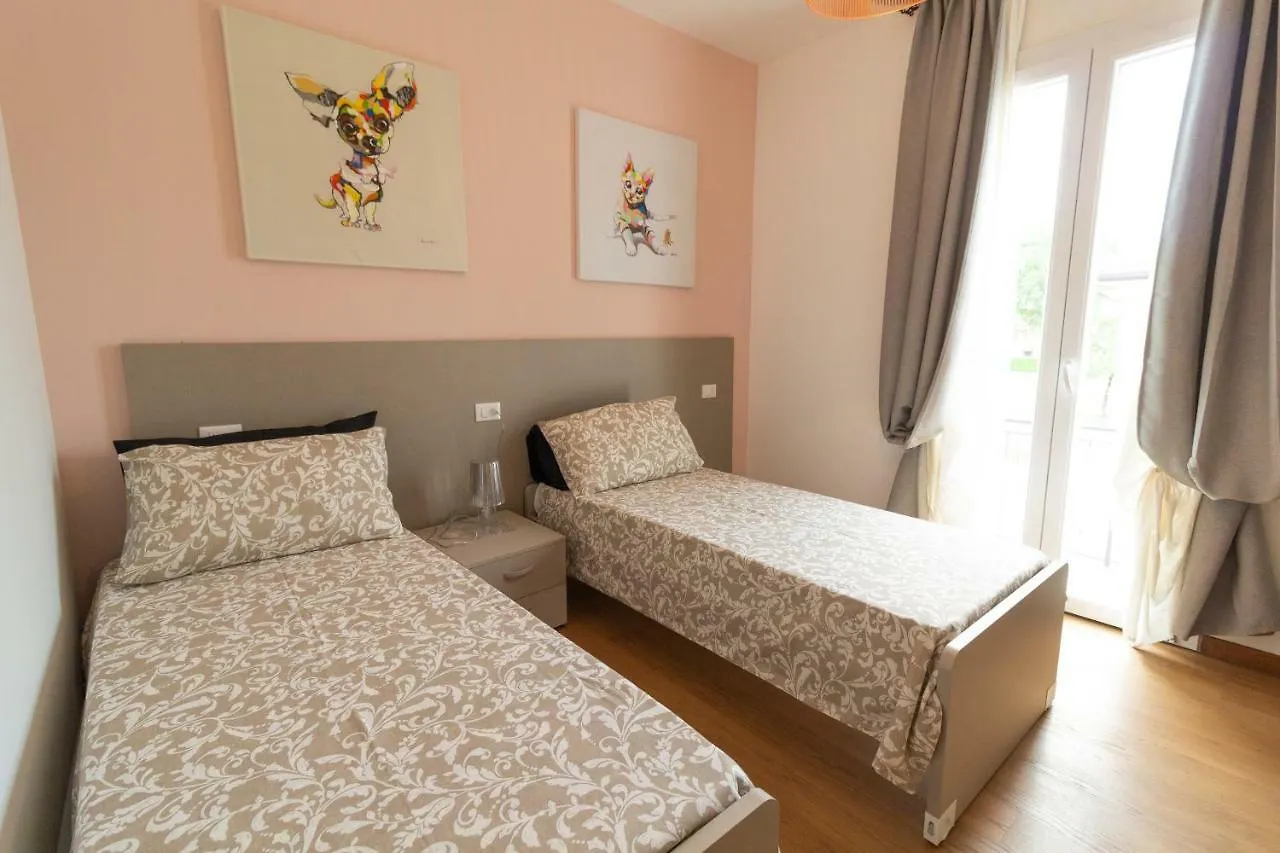 La Casa Quadra Apartment Fontanelle