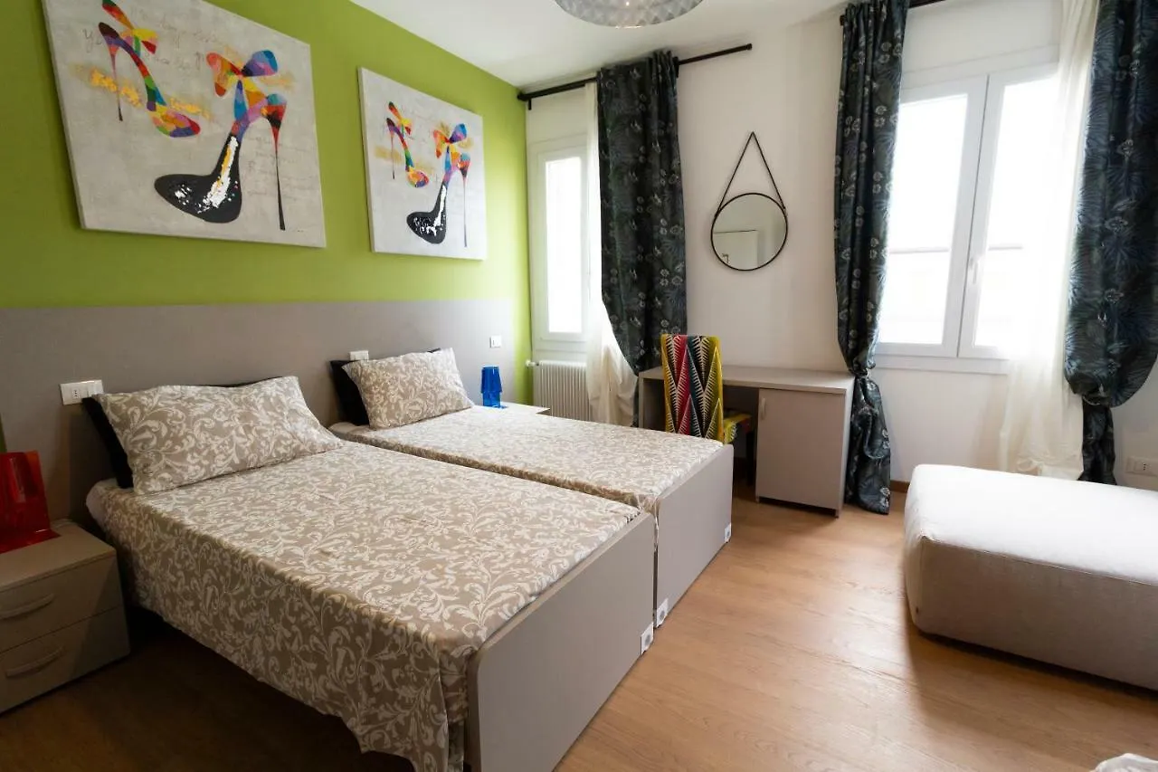 La Casa Quadra Apartment Fontanelle  Italy