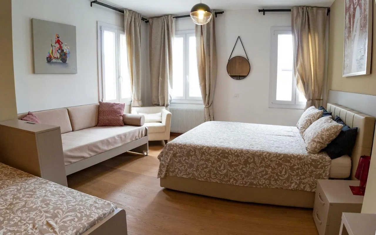 La Casa Quadra Apartment Fontanelle  Fontanelle (Treviso)