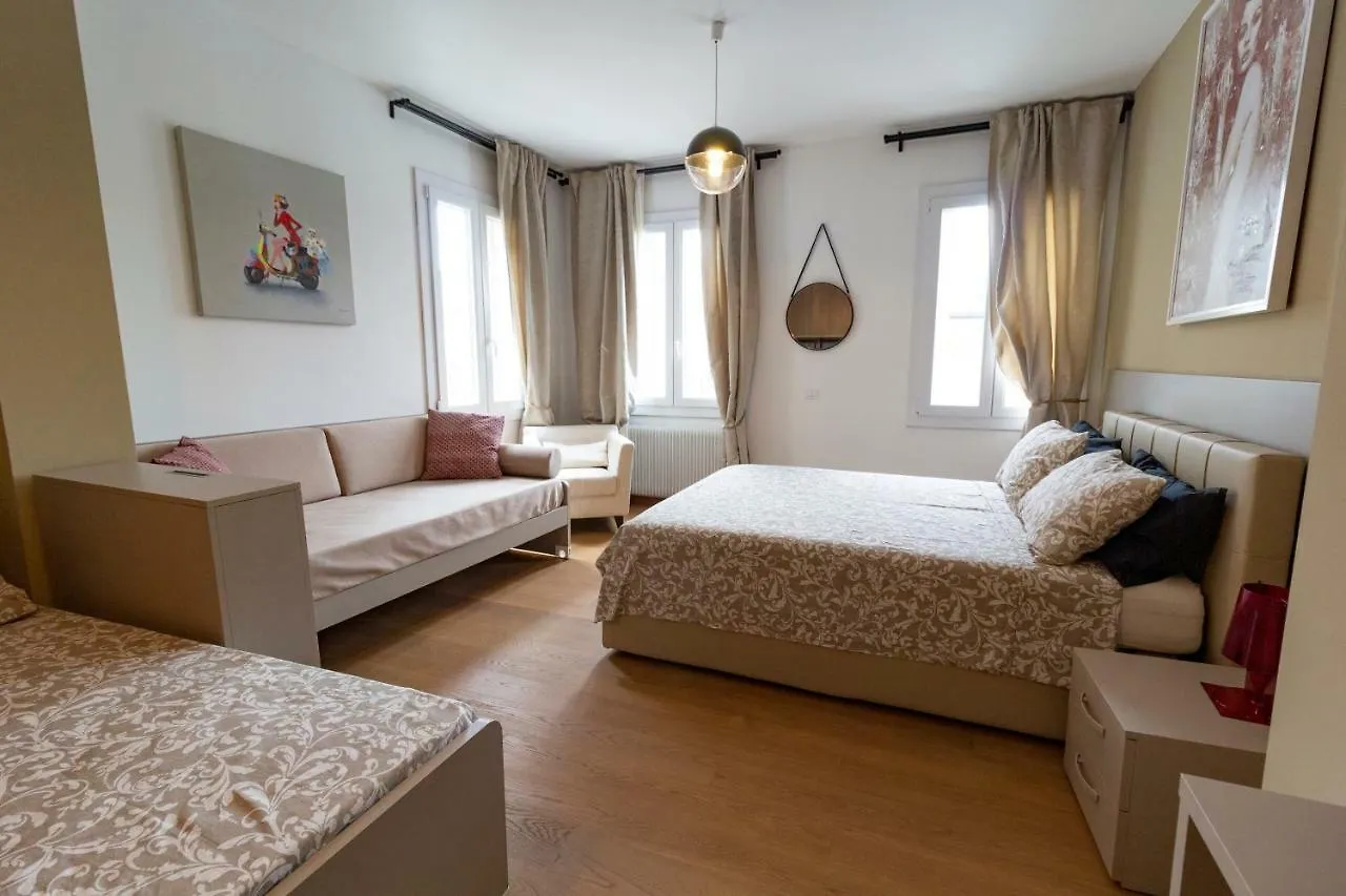 La Casa Quadra Apartment Fontanelle   Fontanelle (Treviso)