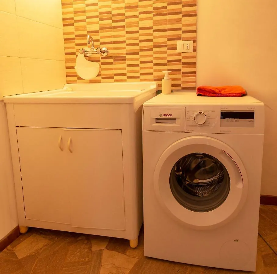 La Casa Quadra Apartment Fontanelle