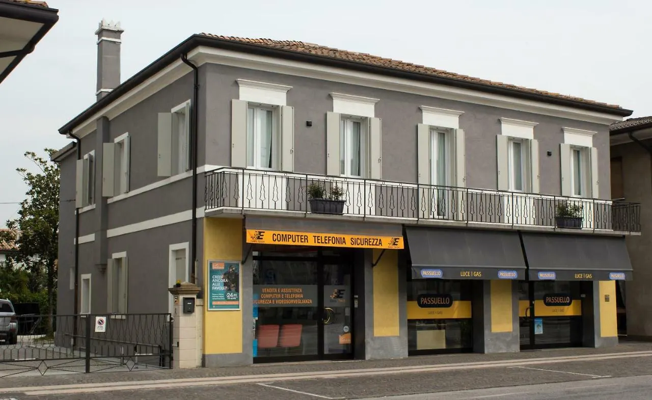 La Casa Quadra Apartment Fontanelle